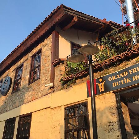 Bed and Breakfast Grand Friends à Antalya Extérieur photo