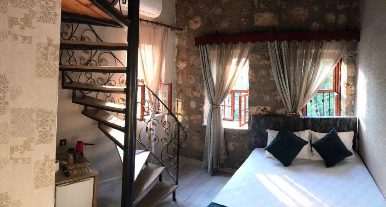 Bed and Breakfast Grand Friends à Antalya Extérieur photo